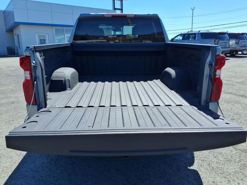 Used 2023 Chevrolet Silverado 1500 Custom w/ LPO, Dark Essentials Package image 18