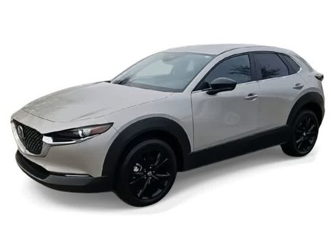 Used 2024 MAZDA CX-30 AWD 2.5 S w/ Select Sport Pkg image 4