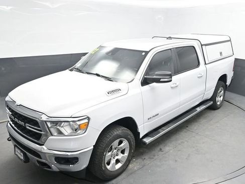 Used 2022 RAM 1500 Big Horn AWD/4WD image 25
