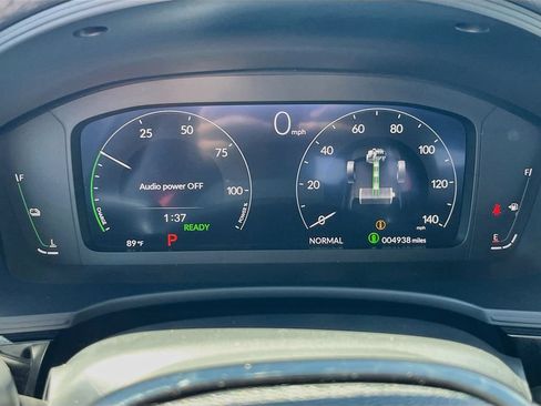 Used 2025 Honda Civic Sport Touring image 12