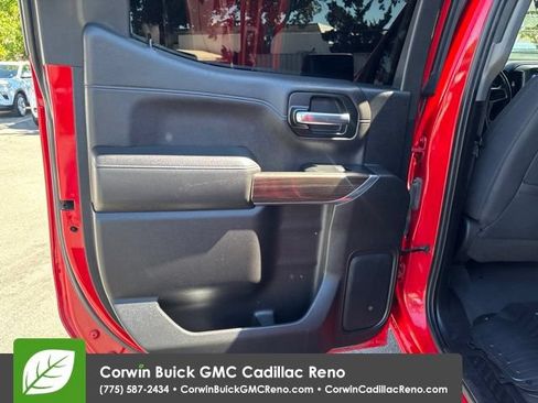 Used 2019 Chevrolet Silverado 1500 RST w/ All-Star Edition AWD/4WD image 30