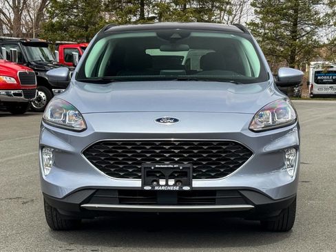 Used 2022 Ford Escape SEL image 8