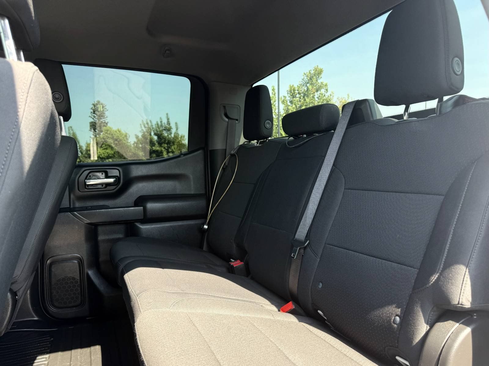 Used 2024 Chevrolet Silverado 1500 W/T w/ Trailering Package AWD/4WD image 18