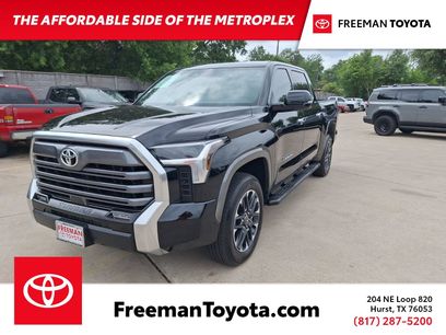 Used 2026 Toyota Tundra Limited