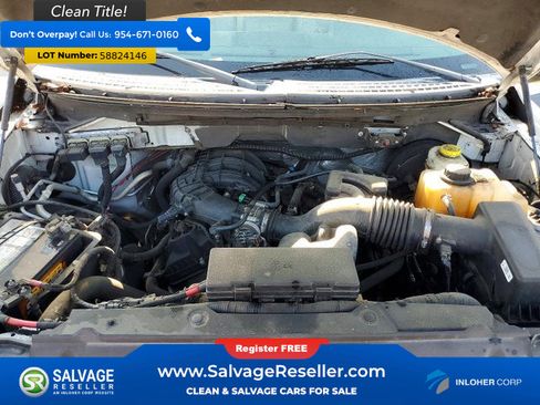 Used 2014 Ford F150 XL RWD image 15