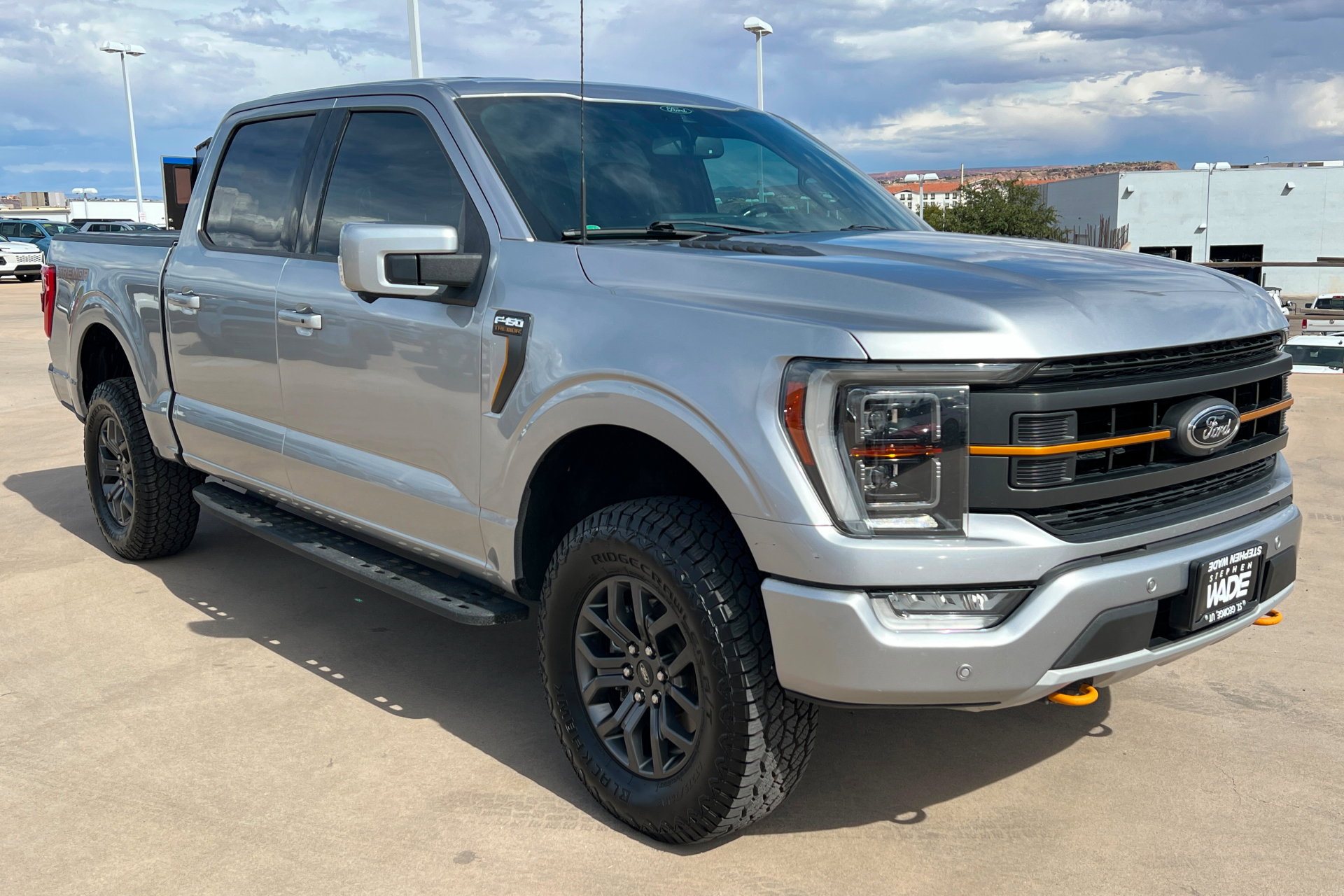 Used 2022 Ford F150 Tremor w/ Equipment Group 402A High AWD/4WD image 7