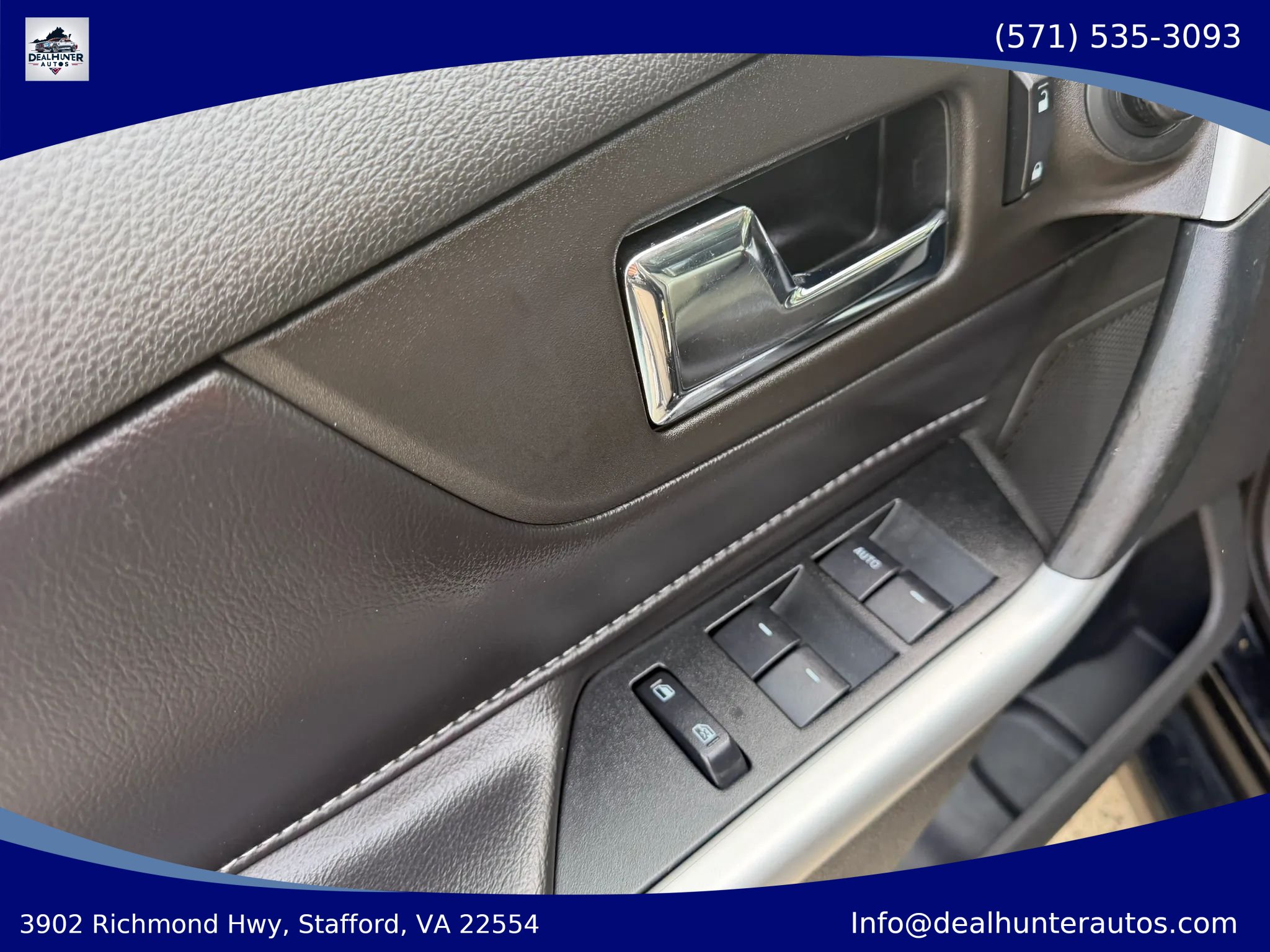 Used 2013 Ford Edge Sport w/ Driver Entry Pkg FWD image 25