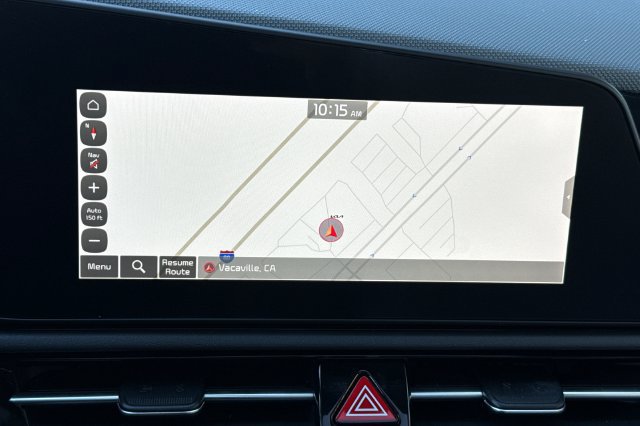 Certified 2025 Kia Niro EX Touring FWD image 26