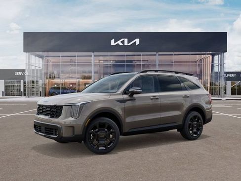 Used 2026 Kia Sorento X-Line EX AWD/4WD image 3