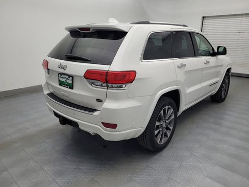 Used 2018 Jeep Grand Cherokee Overland image 9