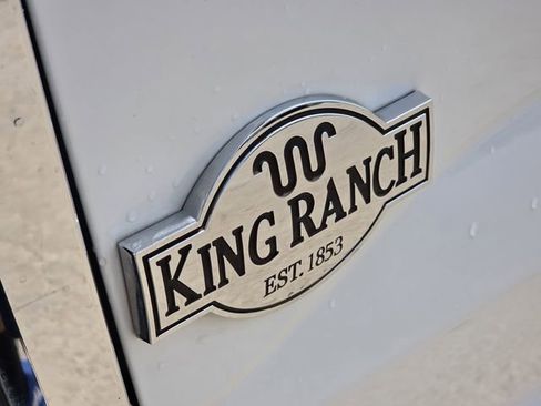 Used 2025 Ford F250 King Ranch w/ Chrome Package AWD/4WD image 8
