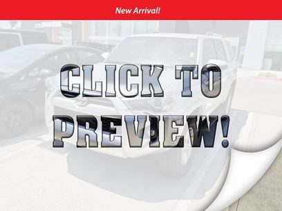 Used 2023 Toyota 4Runner SR5