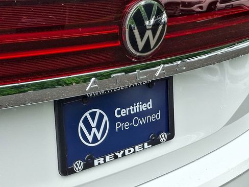 Certified 2024 Volkswagen Atlas SE AWD/4WD image 28