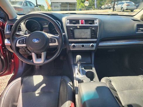 Used 2015 Subaru Outback 3.6R Limited AWD/4WD image 13