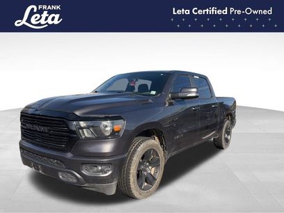Used 2020 RAM 1500 Big Horn