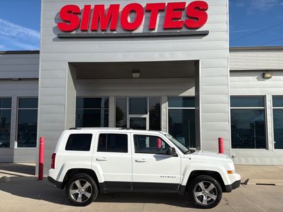 Used 2016 Jeep Patriot High Altitude