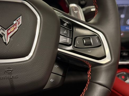 Used 2022 Chevrolet Corvette Stingray Preferred Conv w/ Z51 Performance Package RWD image 29