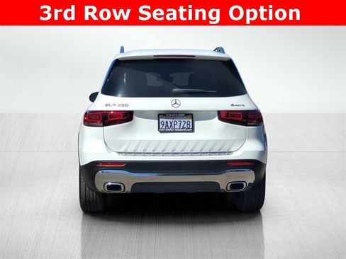 Used 2021 Mercedes-Benz GLB 250 4MATIC w/ Premium Package image 5