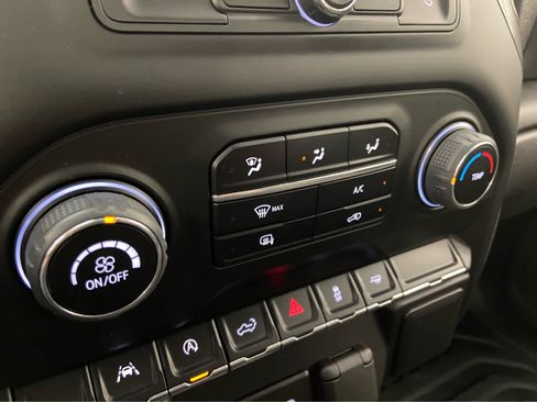 Used 2024 Chevrolet Silverado 1500 W/T w/ WT Fleet Convenience Package image 29