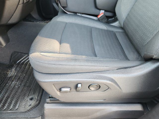Used 2026 Chevrolet Silverado 1500 Custom w/ Turbomax Blackout Package RWD image 25