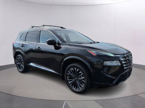 Used 2026 Nissan Rogue Platinum w/ Platinum Premium Package AWD/4WD image 7