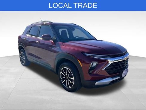 Used 2024 Chevrolet TrailBlazer LT w/ LT Cold Weather Package image 9