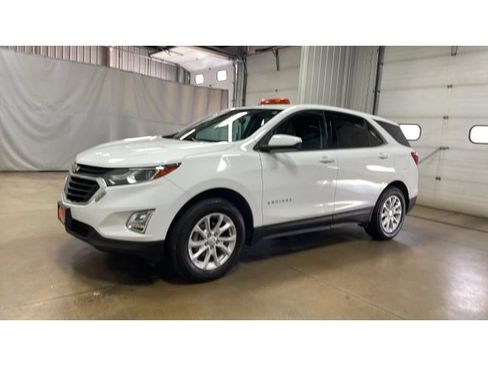 Used 2020 Chevrolet Equinox LT AWD/4WD image 1