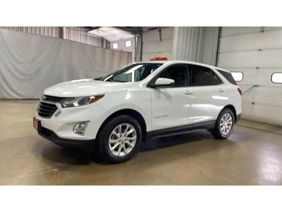 Used 2020 Chevrolet Equinox LT