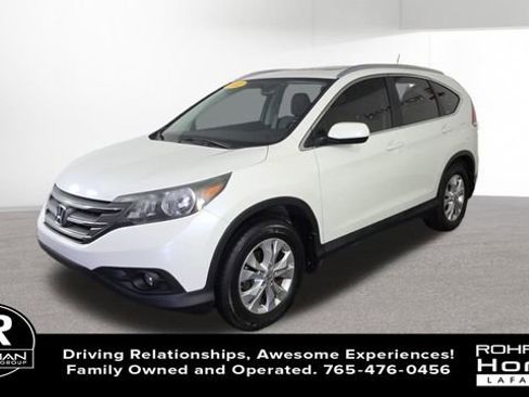 Used 2012 Honda CR-V EX-L image 4
