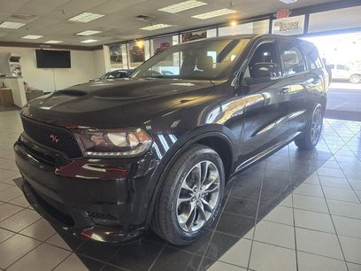 Used 2020 Dodge Durango R/T