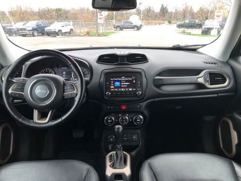 Used 2016 Jeep Renegade Limited AWD/4WD image 29