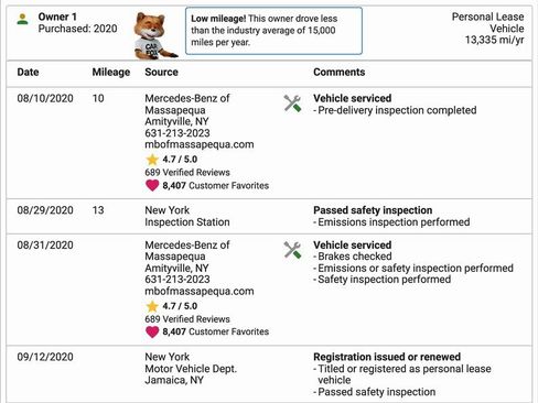 Used 2020 Mercedes-Benz GLB 250 4MATIC w/ Premium Package image 28