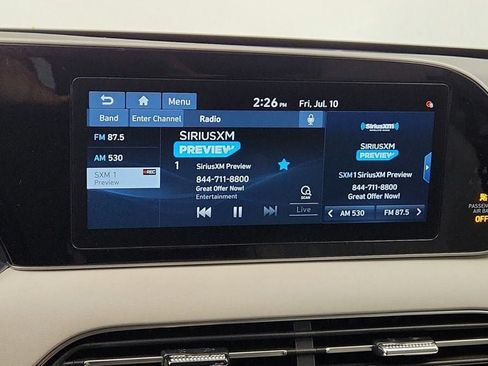 Used 2021 Hyundai Palisade Limited w/ Cargo Package FWD image 19