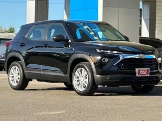 New 2026 Chevrolet TrailBlazer LS FWD video 2