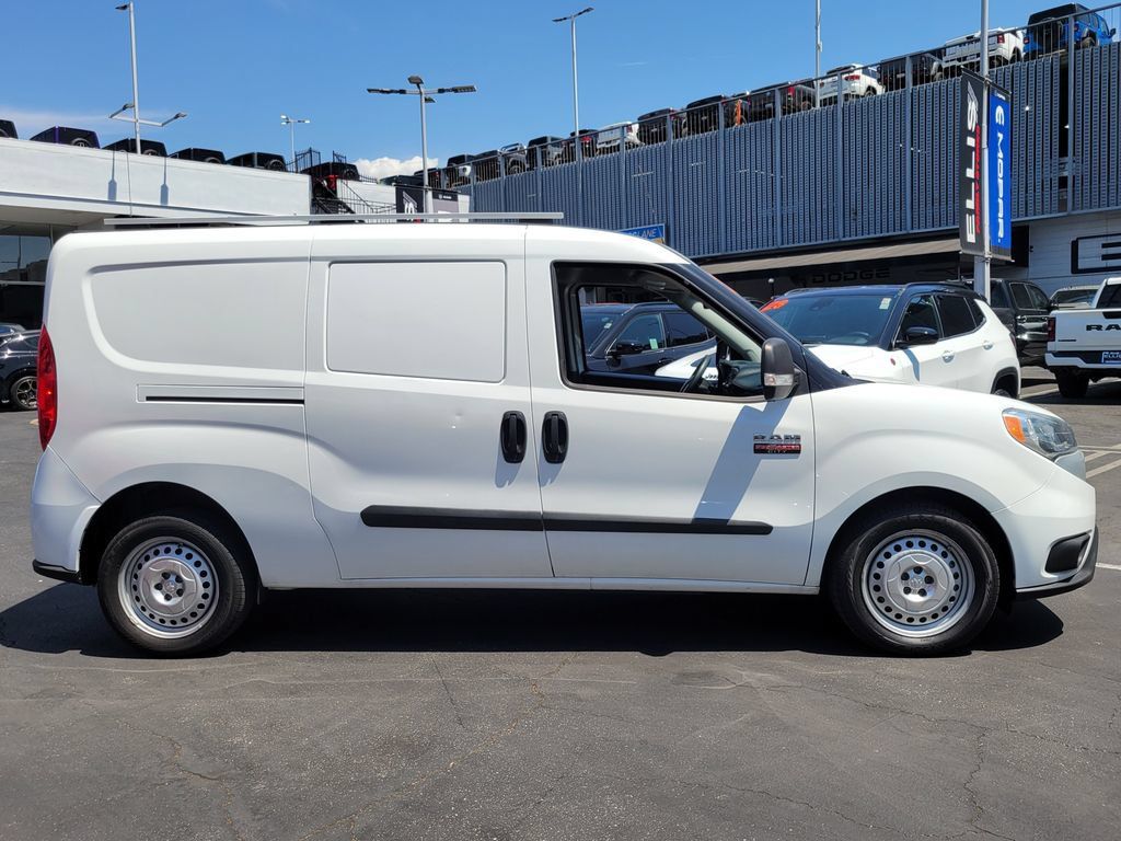 Used 2022 RAM ProMaster City Wagon FWD image 30