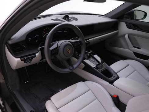Certified 2024 Porsche 911 Carrera 4 GTS image 4