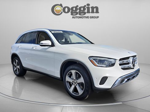 Used 2020 Mercedes-Benz GLC 300 4MATIC image 7