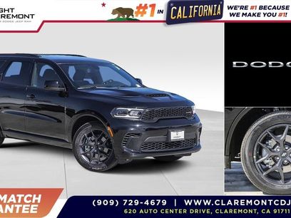 New 2026 Dodge Durango GT
