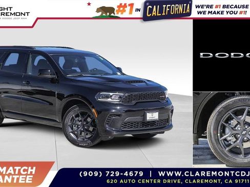 New 2026 Dodge Durango GT image 1