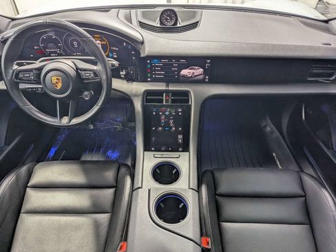 Used 2022 Porsche Taycan 4S AWD/4WD image 6