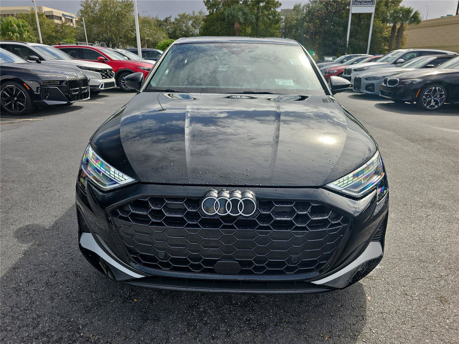 Used 2025 Audi A3 2.0T Premium w/ Convenience Package AWD/4WD image 2
