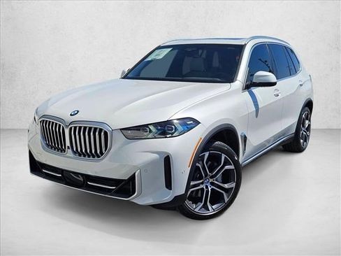 New 2026 BMW X5 sDrive40i RWD image 1