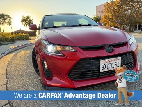 Used 2016 Scion tC FWD image 3