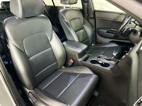 Used 2021 Kia Sportage S w/ S AWD Premium Package image 34