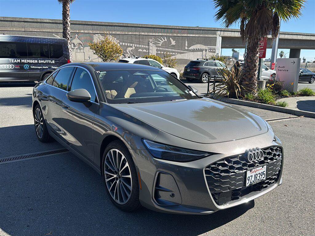 Used 2026 Audi A6 Premium Plus w/ Premium Plus Package AWD/4WD image 4