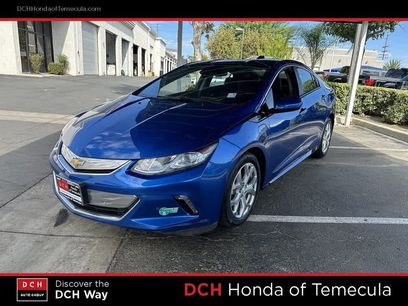 Used 2016 Chevrolet Volt Premier w/ Driver Confidence Package