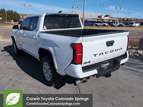 New 2026 Toyota Tacoma SR5 image 7