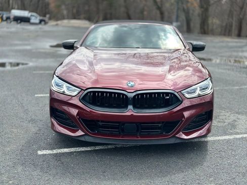 Used 2023 BMW M850i xDrive Convertible image 10
