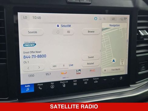 Used 2025 Ford F250 Lariat w/ Chrome Package AWD/4WD image 26
