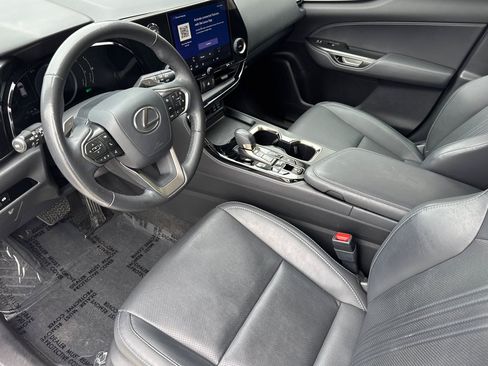 Used 2024 Lexus NX 350h AWD w/ Cold Area Package image 5
